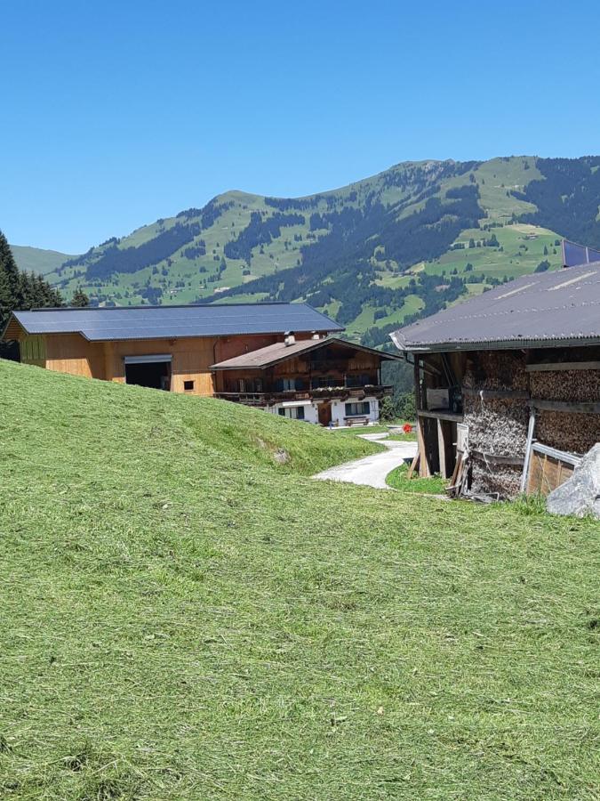 Ferienwohnung Schatzhof Jochberg Exterior foto