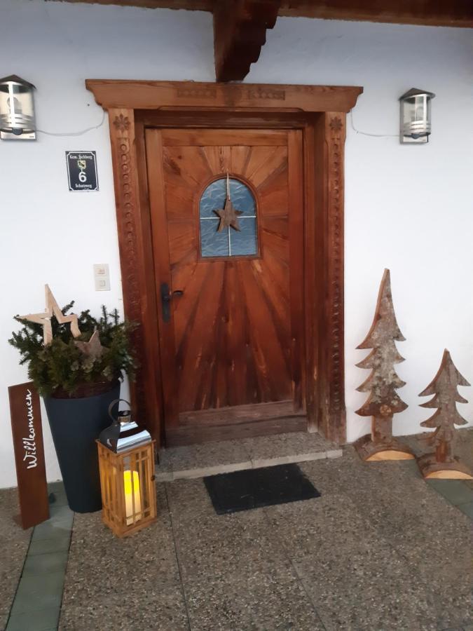 Ferienwohnung Schatzhof Jochberg Exterior foto